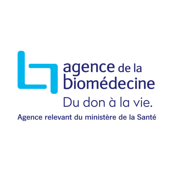 Logo de l'agence de la biomédecine