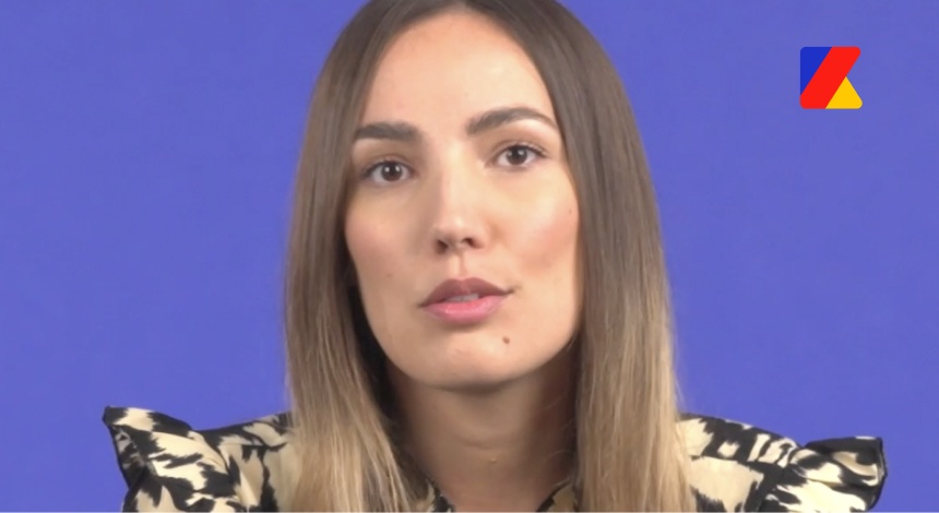 Capture d'écran de la vidéo konbini : du don à la vie