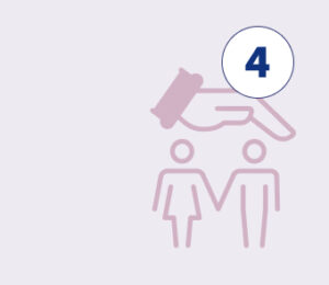 4ème étape du don d'embryons